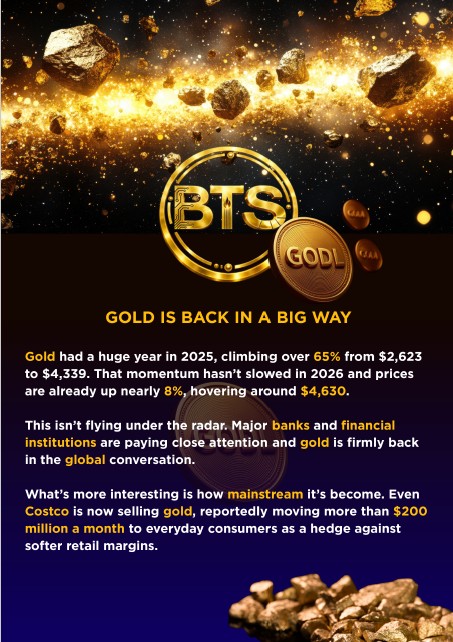 A Smarter Way to Get Gold Exposure thumbnail